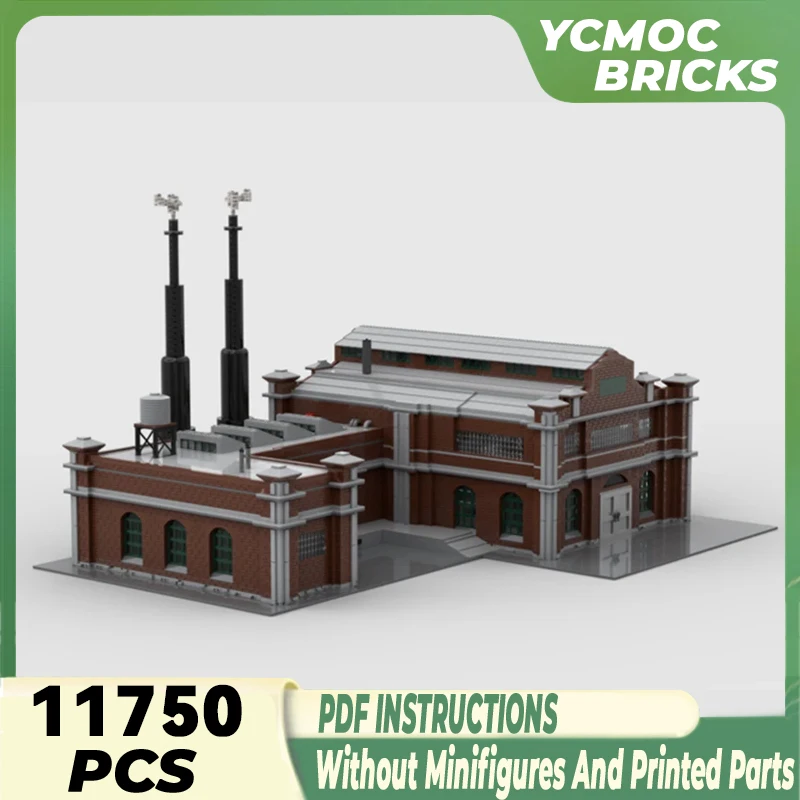 

Конструктор Moc, Модульные строительные блоки, подарок, рождественские игрушки, Наборы «сделай сам»