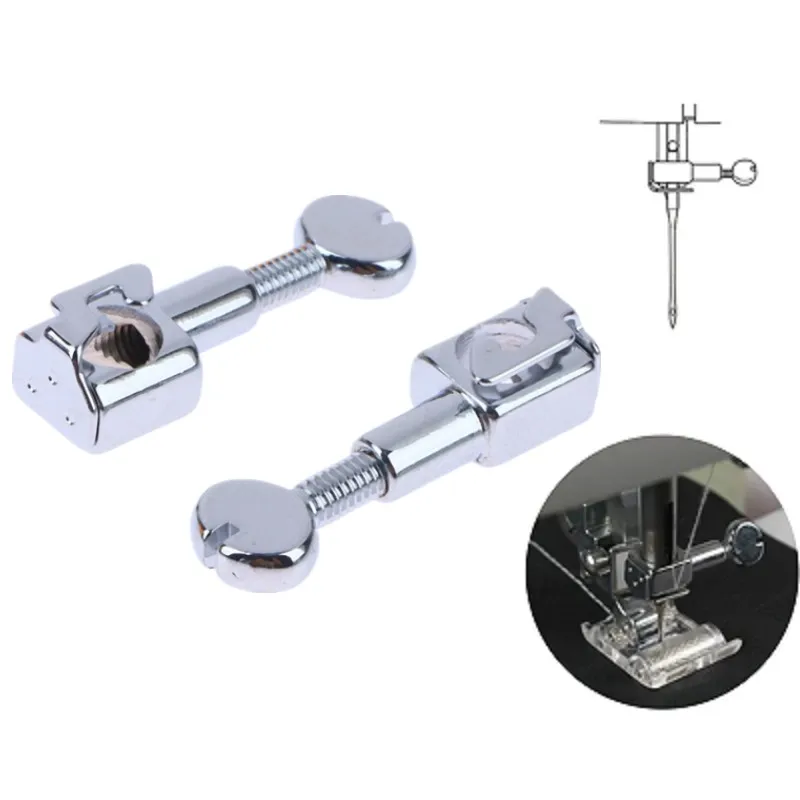 Morsetto Ad Ago Per Macchina Da Cucire Con Vite Per Singer 5102 5107 5122 5123 5124 5127 #260502009 Heavy Duty 4411 4423 # Ta11034000