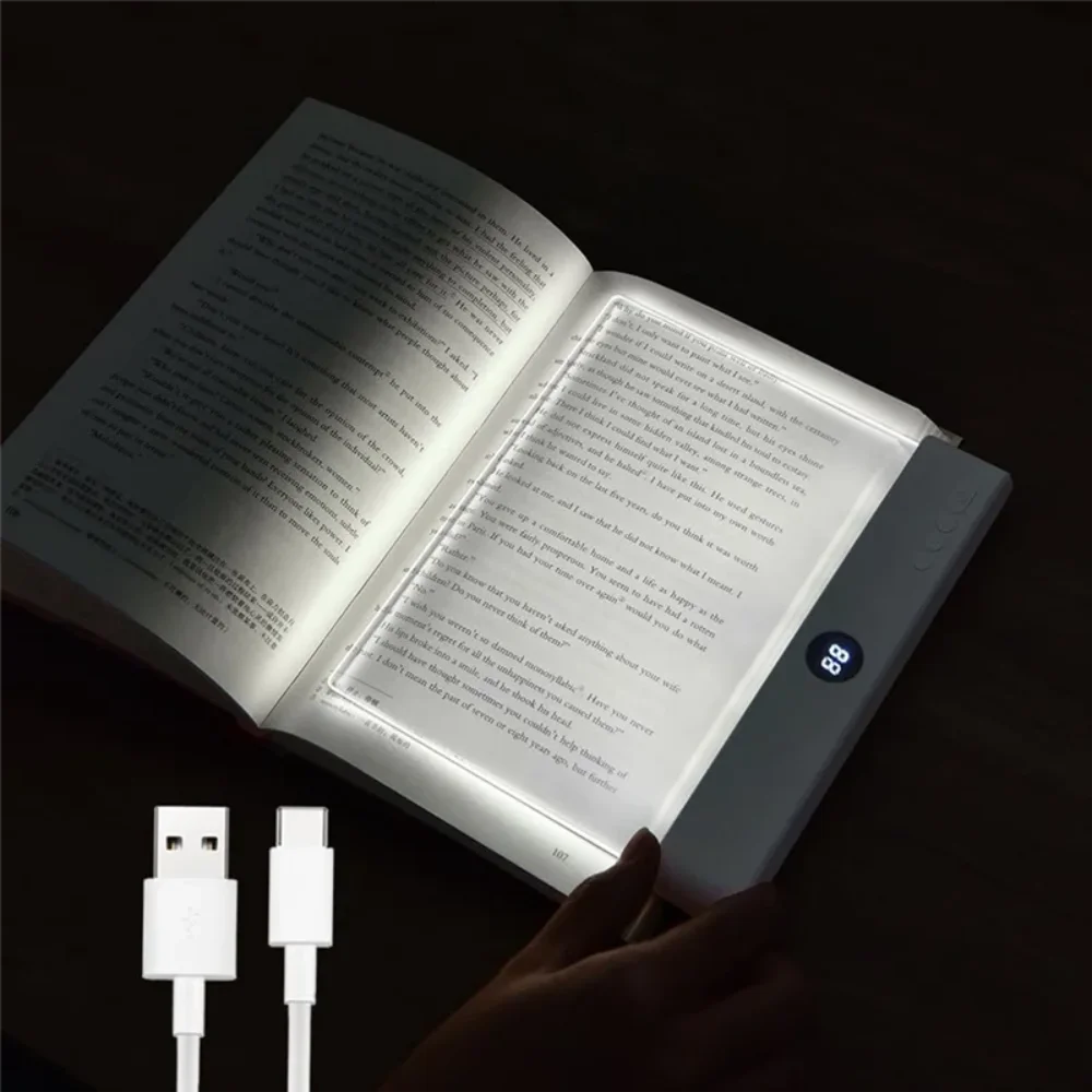 Pageglow™ - Smart Led Reading Light - Rmaxgear.com