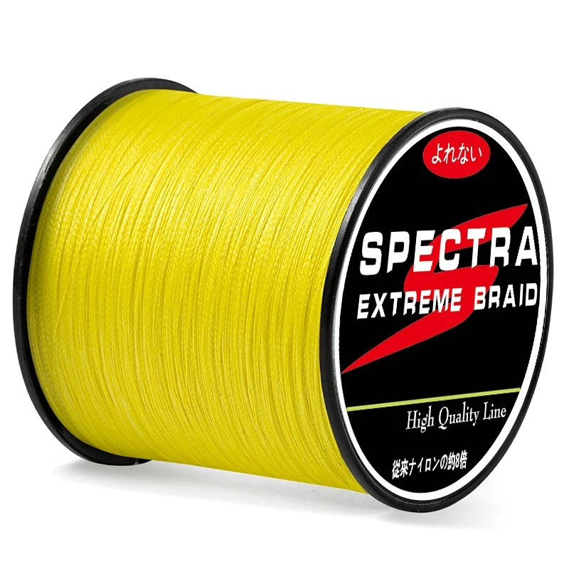 thumbnail image 1 of Línea de pesca SOLOKING PE de 300 m/500 m/1000 m, línea trenzada, línea de pesca multifilamento súper resistente, alambre para señuelos de trucha de 10 lb a 80 lb, 1 of 5