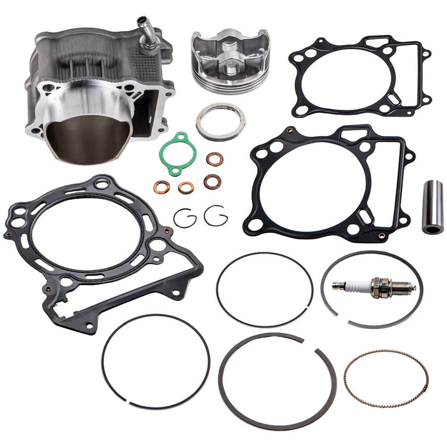 1119113E00 1214029F00 Cylinder Piston Gaskets Top End Rebuild Kit for