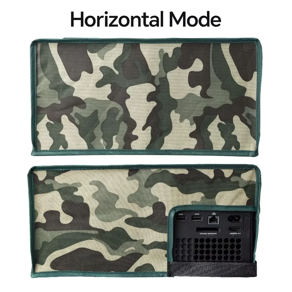 Vertical Dustproof Dust Cover Sleeve