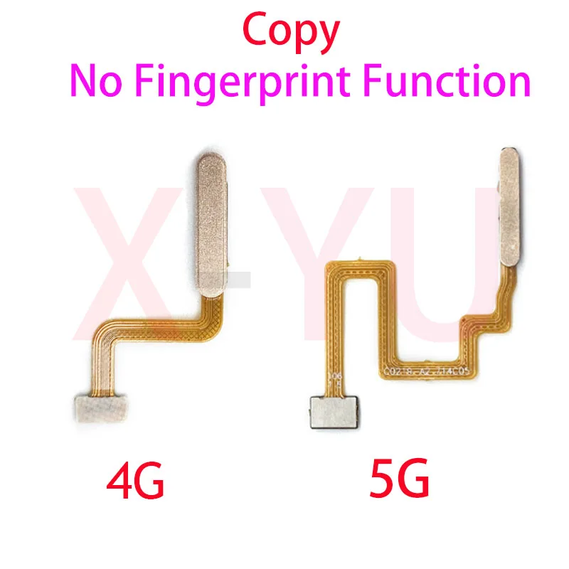 For-Samsung-Galaxy-A22-4G-5G-A225F-A226B-Power-Button-Flex-Cable-Side ...