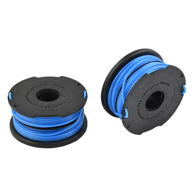 Trimmer Line Spool For Black And Decker Trimmers 