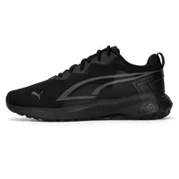 PUMA All-Day Active, chaussures de course confortables, avec absorption des chocs, coupe basse, pour hommes et femmes, noir 386269-01 3