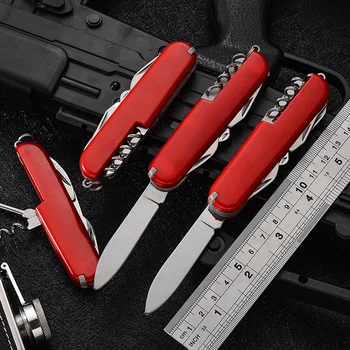 Multifunctional Swiss Pocket Knife 1