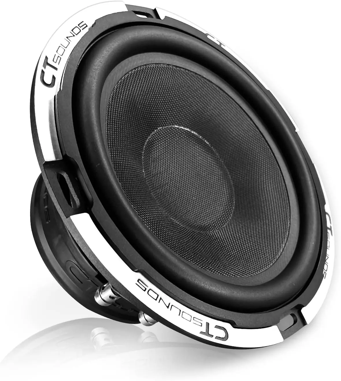 6.5&rdquo; 320 Watt 2-Way Premium Component Car Speaker Set