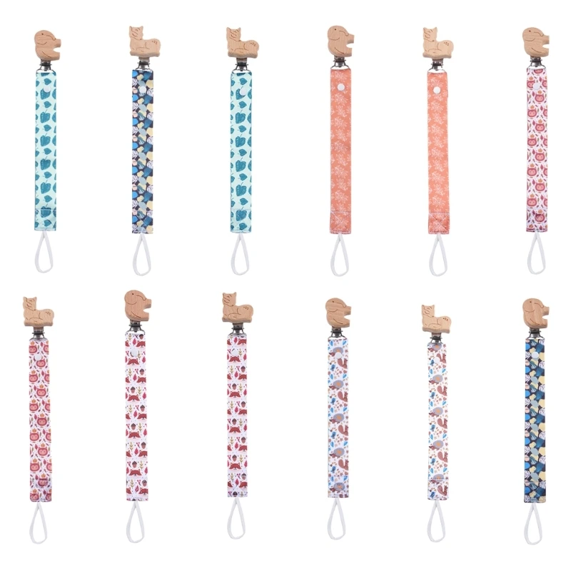 

Держатель соски для новорожденных, ремни для соски, прорезыватель, цепочка для соски, детские товары