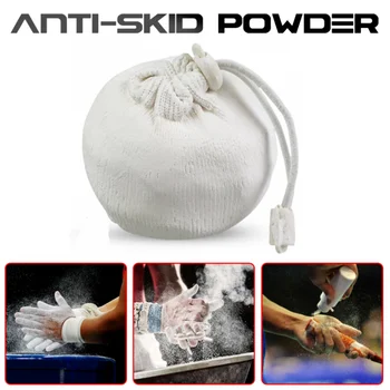 Magnesium Chalk Ball for Climbing & Fitness 1