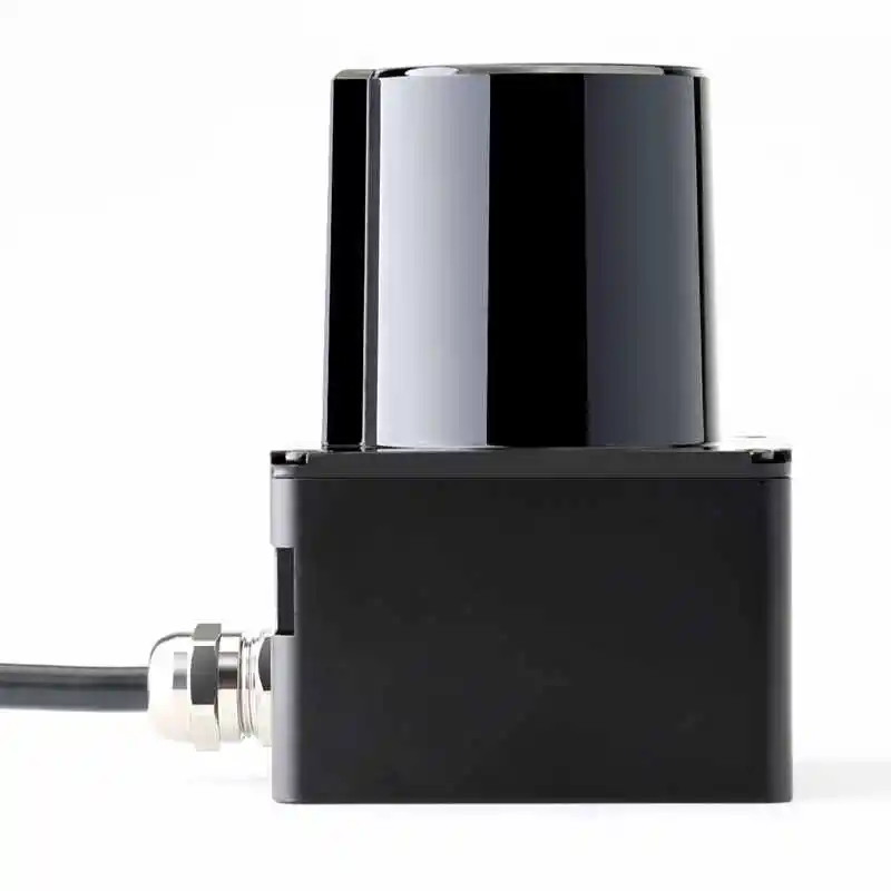 

Long Range AGV Robot Chassis Lidar