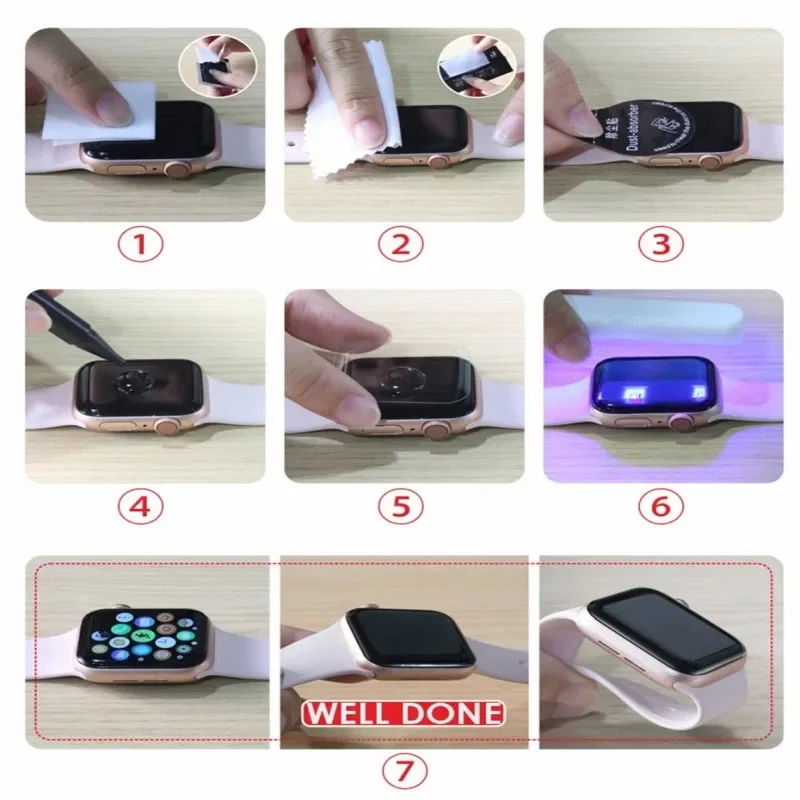 Рисунок 6 - Защитное стекло, закаленное стекло