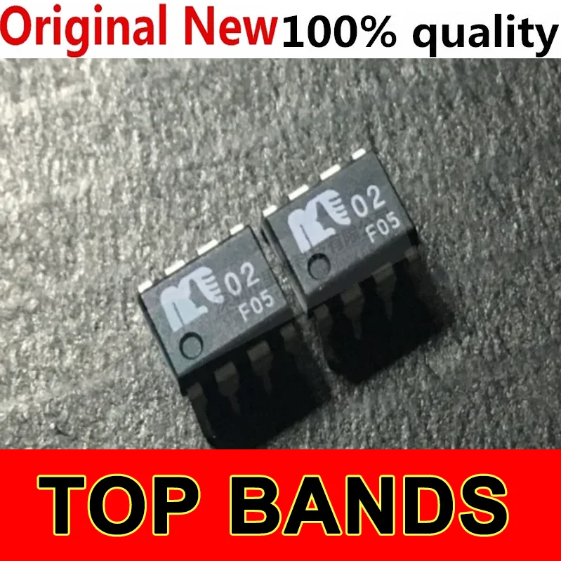 

2PCS/LOT 100% New Original MUSES02 DIP-8 In Stock IC Chipset NEW Original
