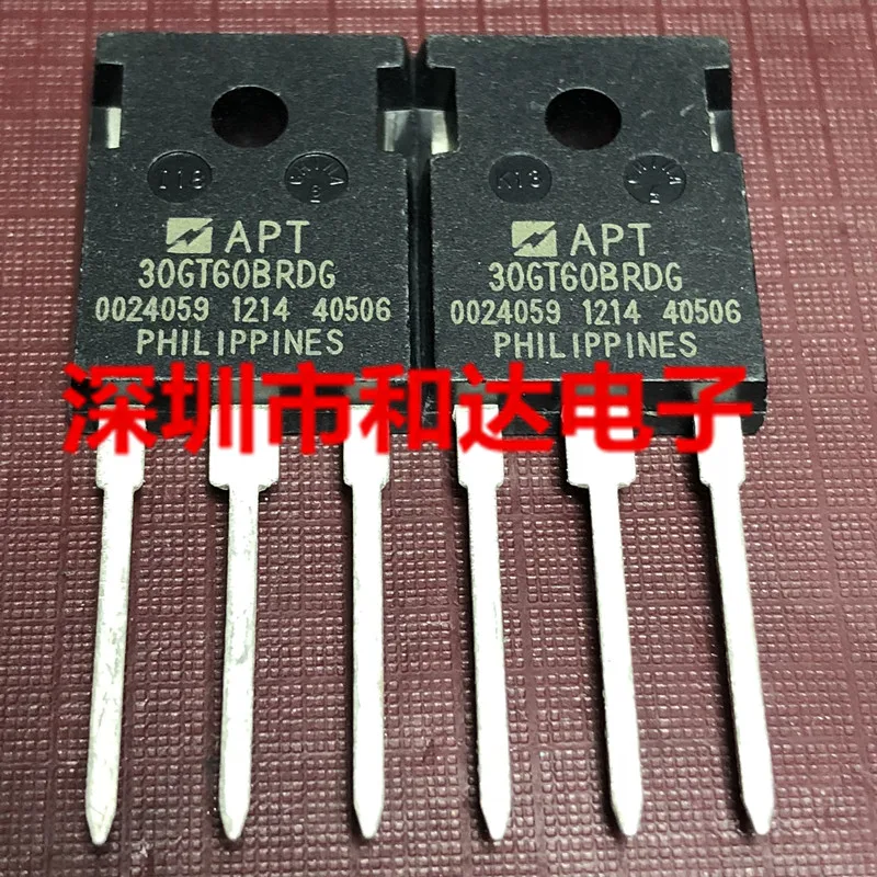 

APT30GT60BRDG TO-247