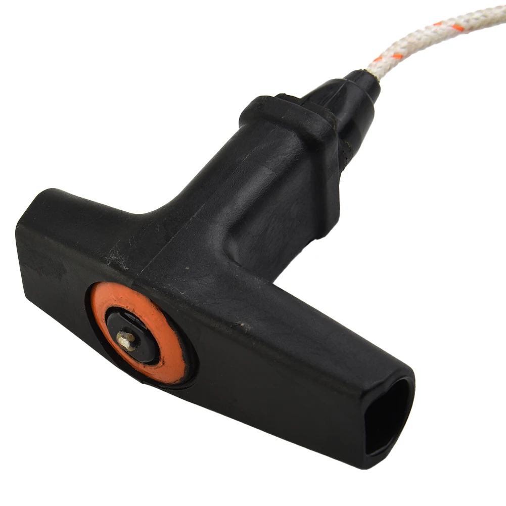 Procostartオイルスターターハンドル,4.5mmロープ付き,Stihl用