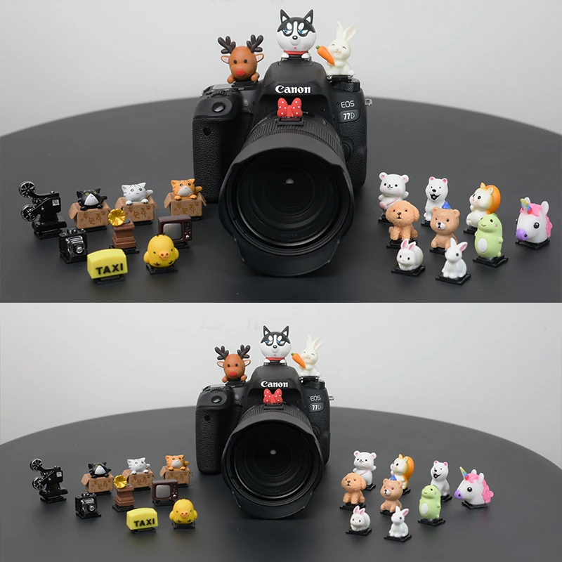 SLR Camera Hot Shoe Cover For Canon 200d Nikon Sony Fuji xt30 xt4 5 For camera hot shoe cap camera hot shoe cover camera protection cap camera cover