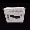 Jebao Jecod ACF Series Aquarium Cooling Fan 12V 3W 4W Frequency Conversion Cooling Fan for Fish Tank Aquarium Accessories 5