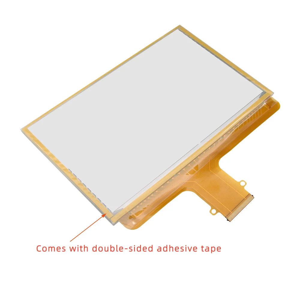 DJ080PA-01A DJ080EA-01B 01n 01a G-MC MYLINK 15-19 Replacement of Radio Touch Screen Glass Digitizer LCD Touch Screen Assembly