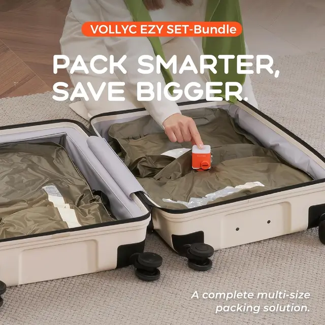 FLEXTAIL Vacuum Storage Bag