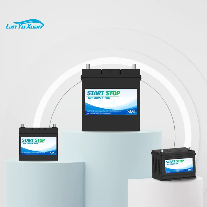 Avvio Economico Di Alta Qualità Bettery Per Tutte Le Batterie Al Piombo Per Auto 100Ah Agm Batteria 12V A Prezzi Economici