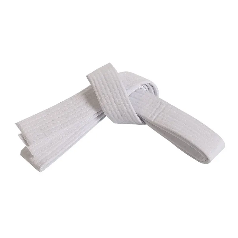 Colored Karate Belt Progression Set for Children and Youth Training