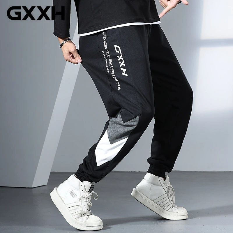 GXXH Plus Size 2xl 6xl Men Loose fit 