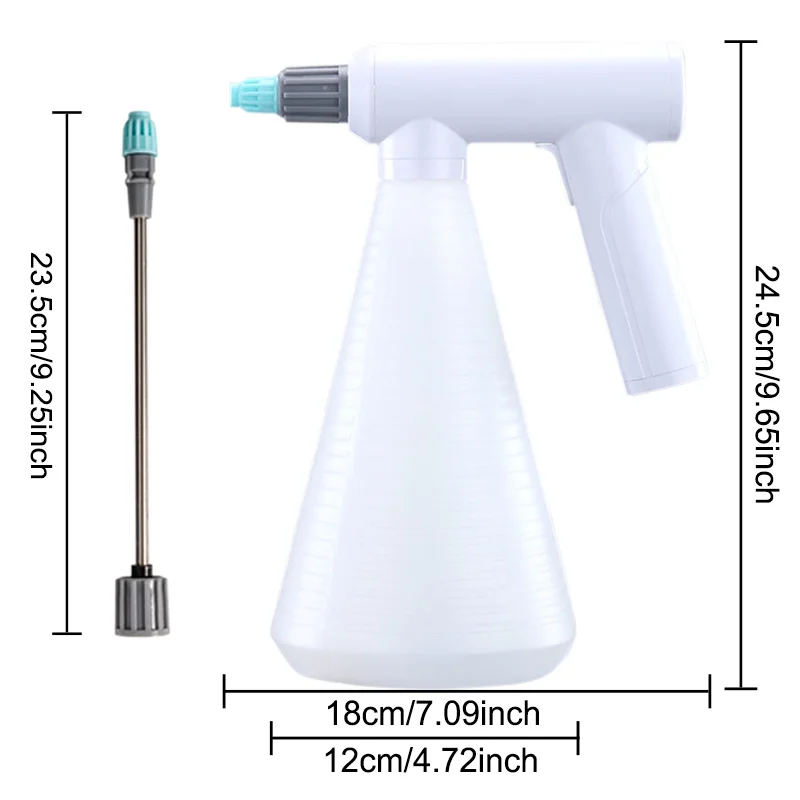 Electric Watering Can Multifunctional Balcony Garden