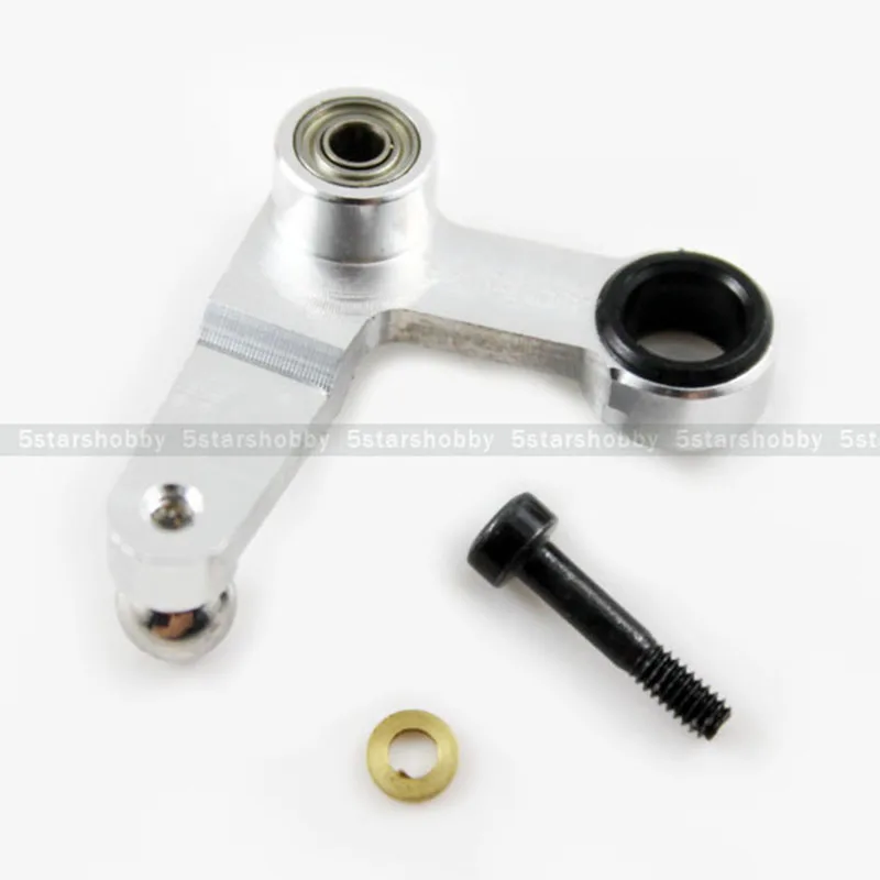 Supporto Montaggio Coda In Metallo Tarot Per Elicottero TREX 450 Pro DFC - Nuovo - 4