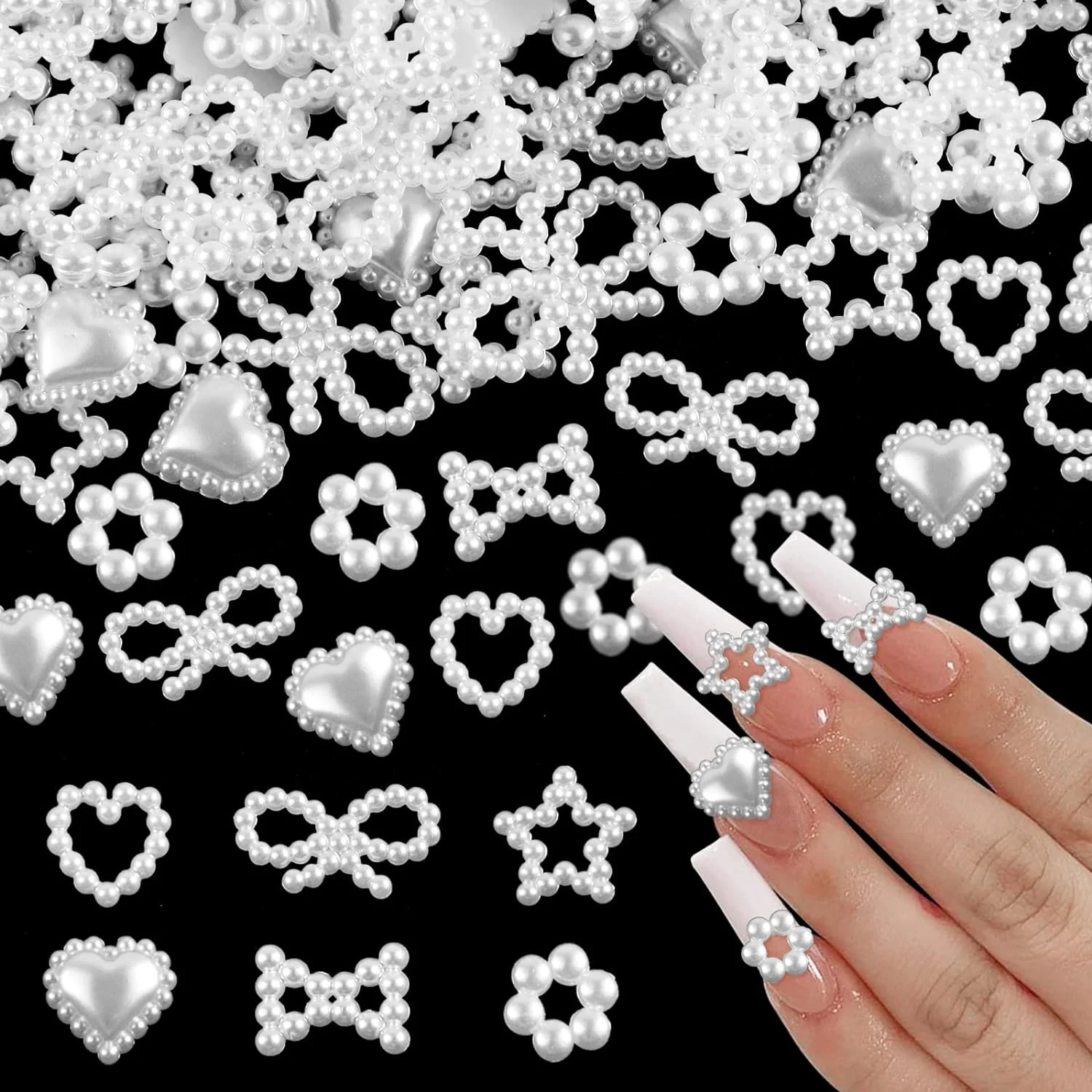 Manicure Jewelry Accessories 2