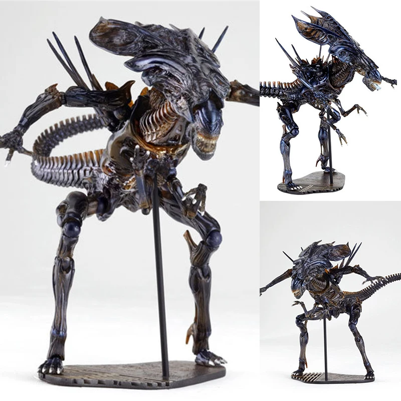 AlienVSPredator非売品限定版特大フィギュア新品！最終価格です！ AlienVSPredator非売品限定版特大フィギュア新品！最終価格です