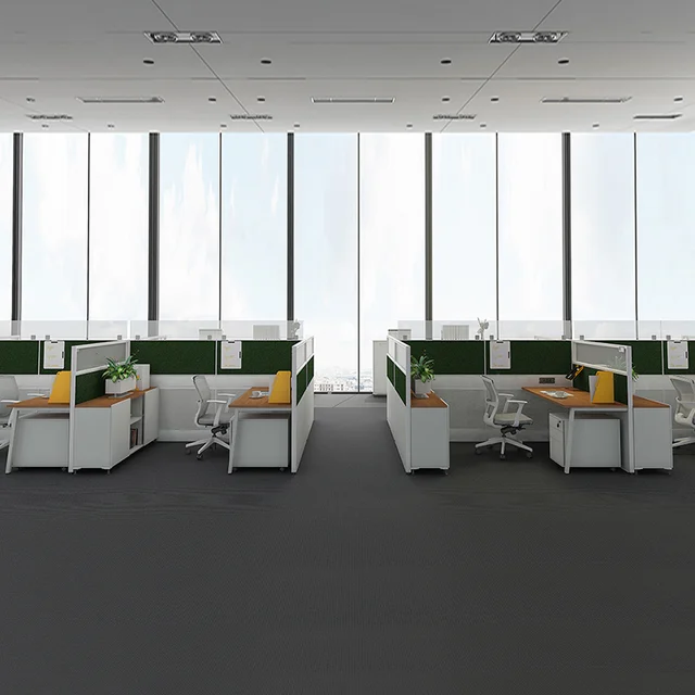 업무 공간 혁신을 위한 다목적 모듈식 컴퓨터 책상