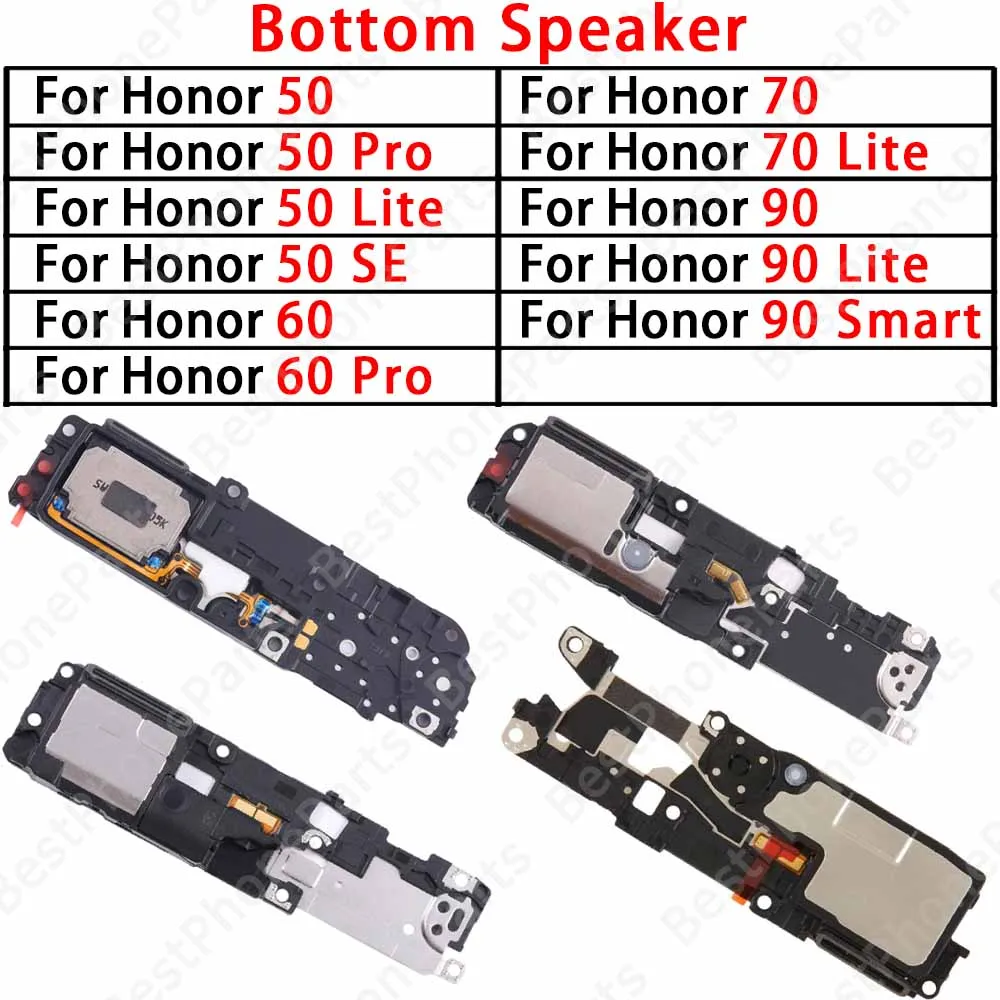 Premium Loud Speaker for Honor Series - Enhanced Sound Module Board