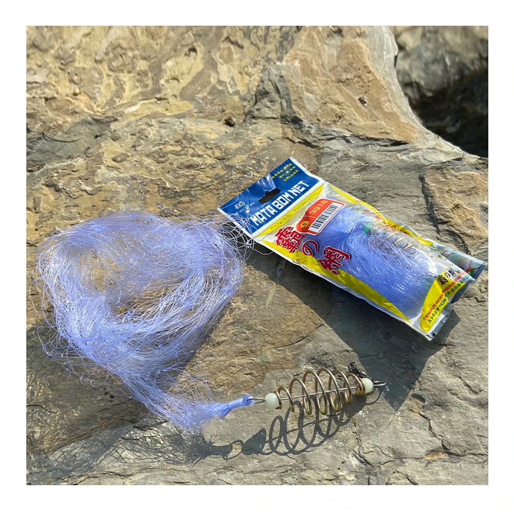 Fishing Net Trap Overlord Bundle Net Throwing Tool 3Pcs Fishing Gear Accessories fishing net fishing traps