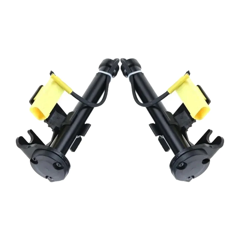 51237397495 51237397496 BMW X3 X4 G01 G02 2016-2019용 액티브 후드 액추에이터 힌지 센서 한 쌍