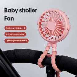 Compact Multi - Use Silent Mini Fan: Portable & Versatile (002)