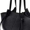 London YUZEFI Large Tote Bags for Women's Luxury Handbags Leather Large Capacity Shoulder Bag Fashion Armpit Bag Female 4
