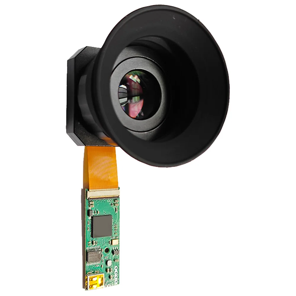 0.4 Inch HD EVF Viewfinder Integrated Display Modules Monocular ...