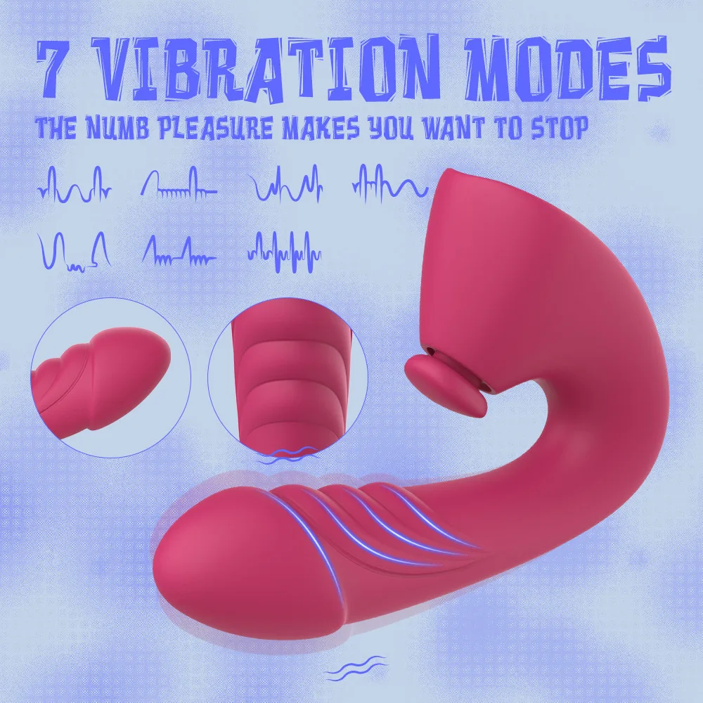in 1 3 Masturbate Silicone Vibrator Realistic Dildo Slap Thrusting Women's Panties Clitoris Stimulator Vib Thrustg_voghion.com