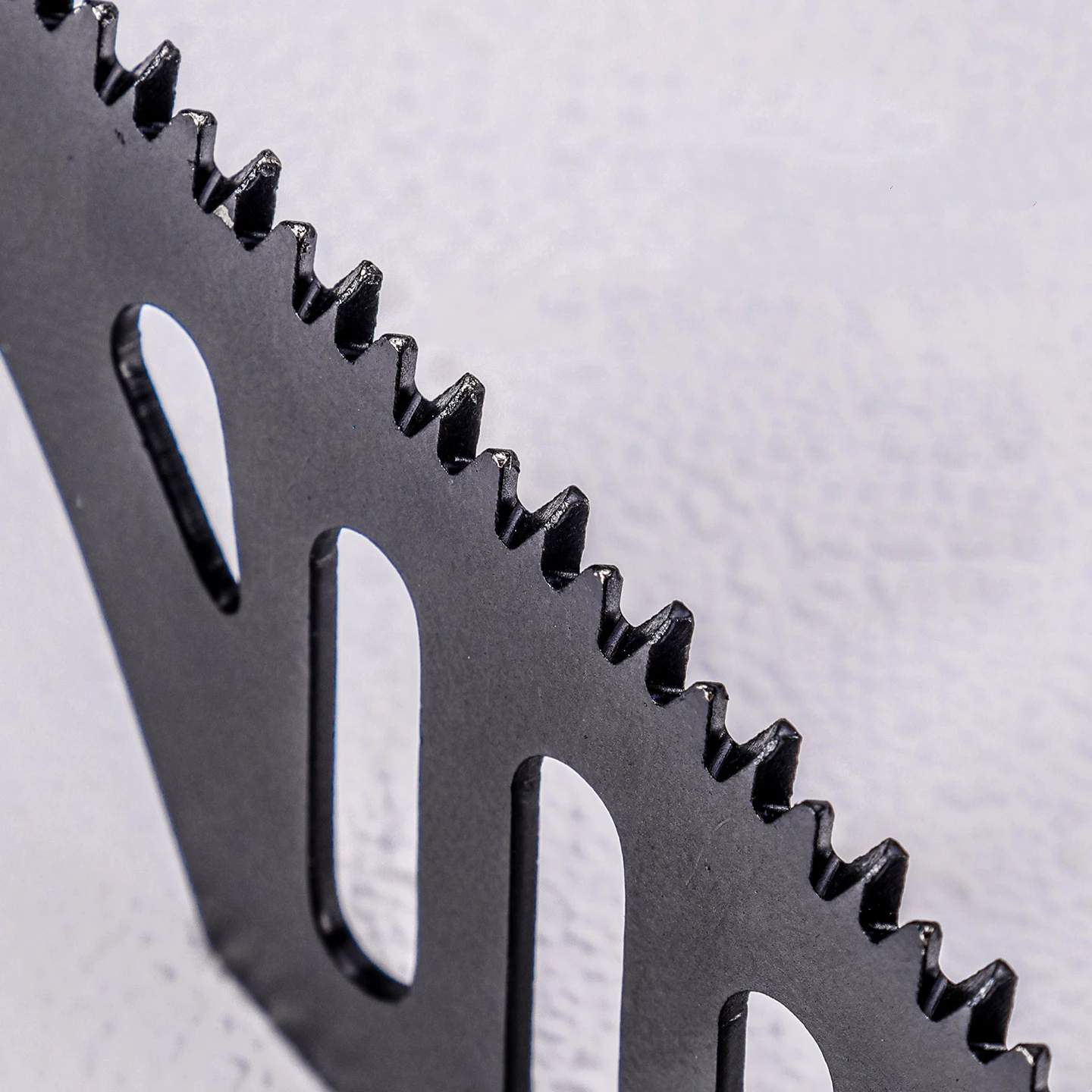 Curved Flush Cutting Precision Jigsaw & Reciprocating Saber Saw Blade