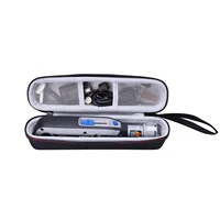 LTGEM Carrying Hard Case for Dremel Lite 7760 N/10 4V and Small Light-Duty DIY & Crafting Dog Nail Grinder Trimmer Case 1
