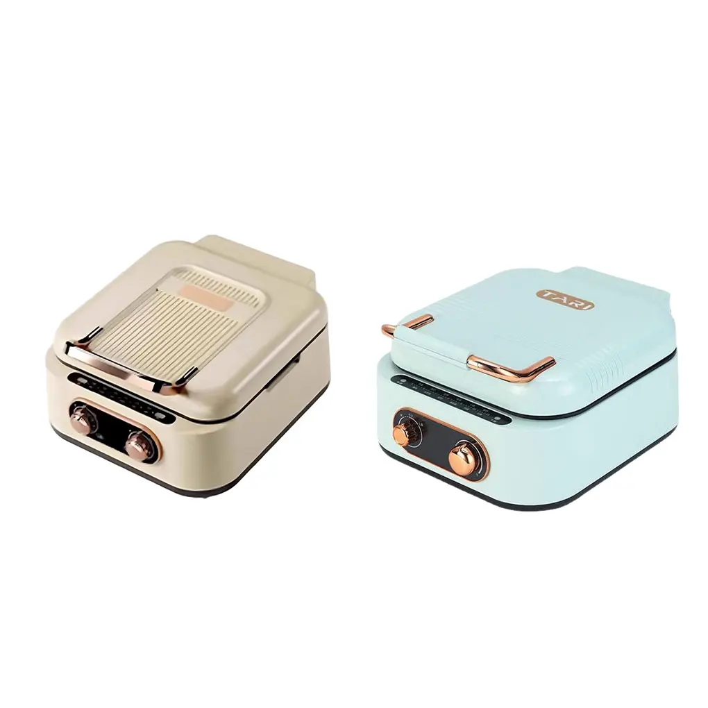 Durable And Non Stick Electric Pancake Cooking Pan Electric Baking Pan Space Saving Energy Saving