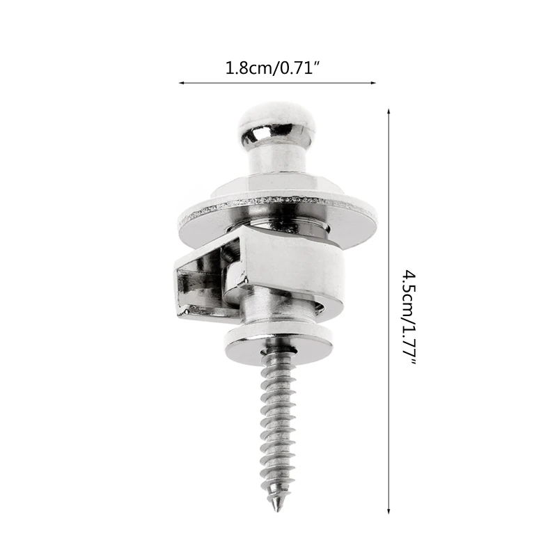 Meccanica Per Chitarra Schaller Mod. Hauser - La Stanza Della Musica
