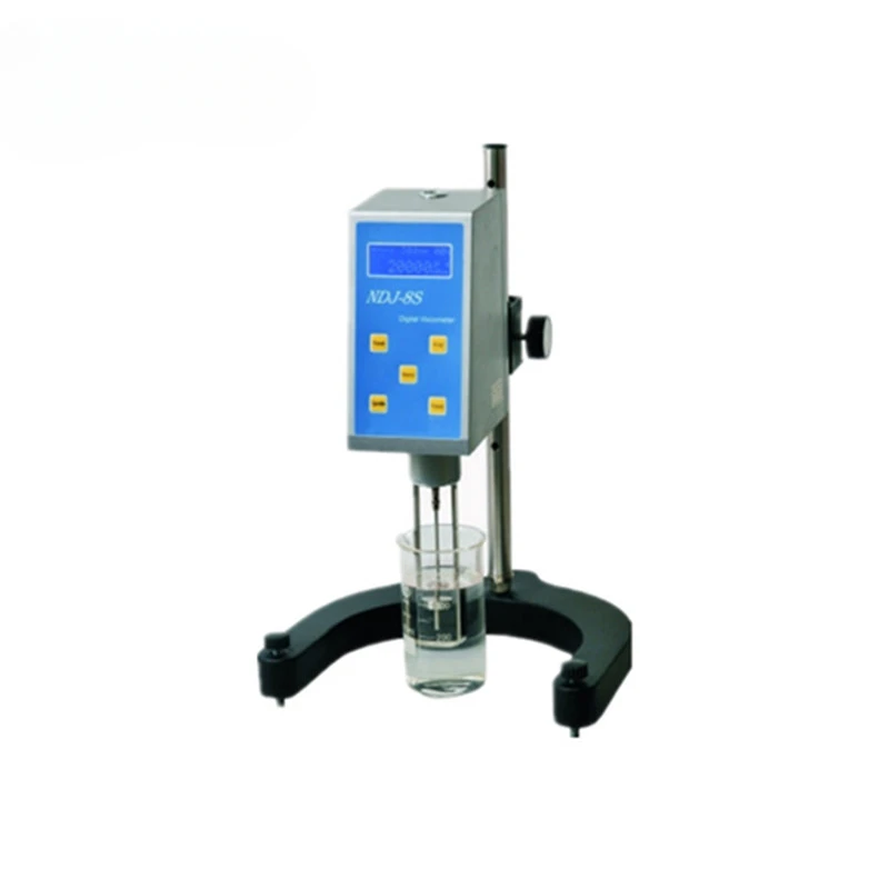 

NDJ-8S digital viscometer