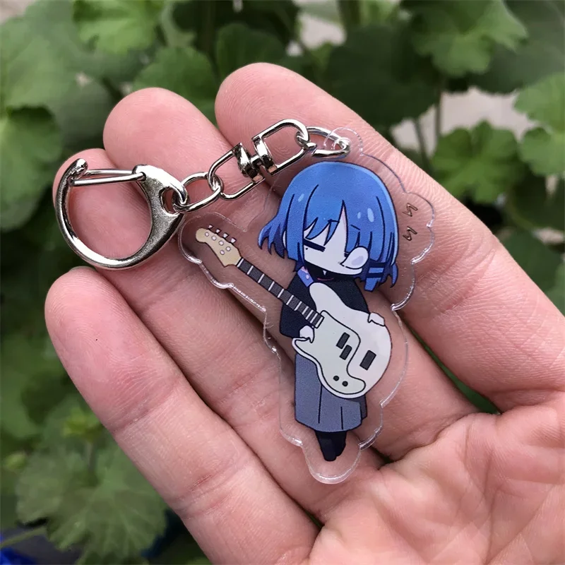 BOCCHI THE ROCK Anime Cosplay Keychain Pendant Prop Gift