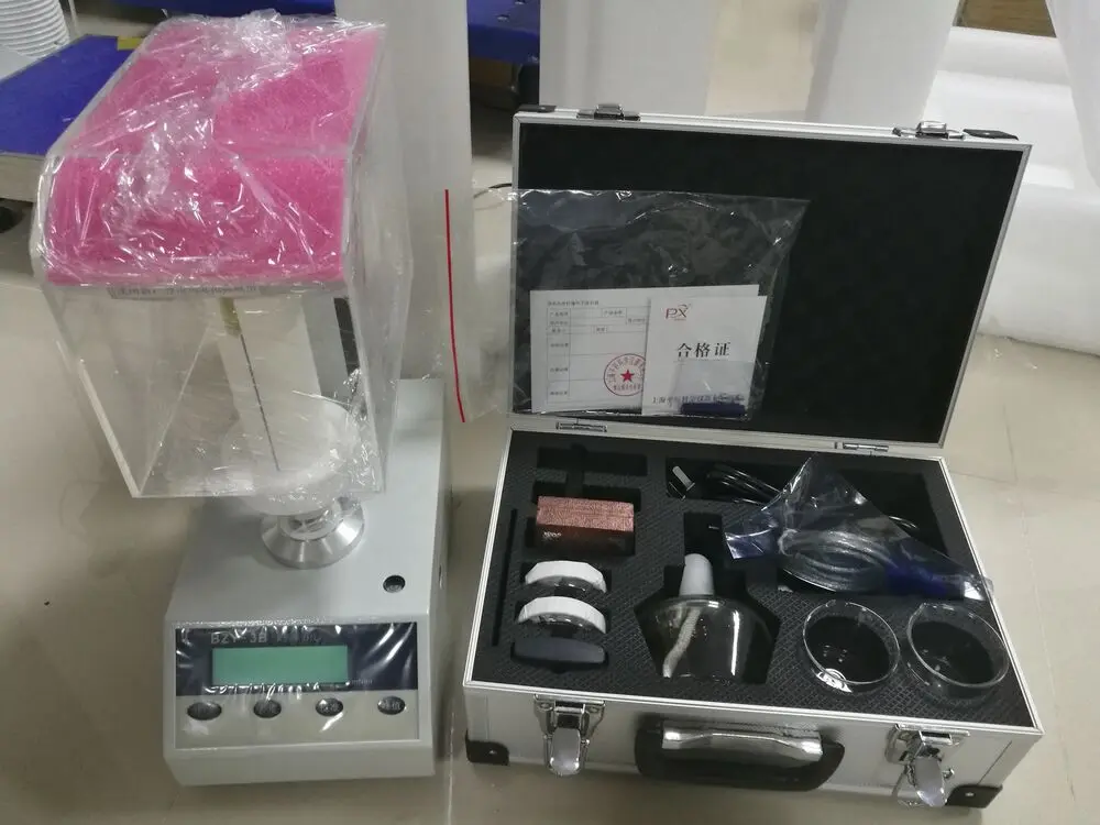 

1PCS Automatic Surface Interfacial Tensiometer Platinum Ring method BZY-102 tens