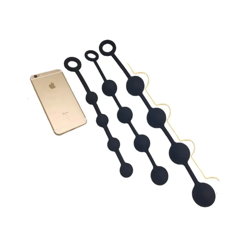 Anal Beads Sex Toys for Women Men Gay Buttplug Beads Long Butt Vagina Clit Pull Ring Ball Anal Stimulator Accessories