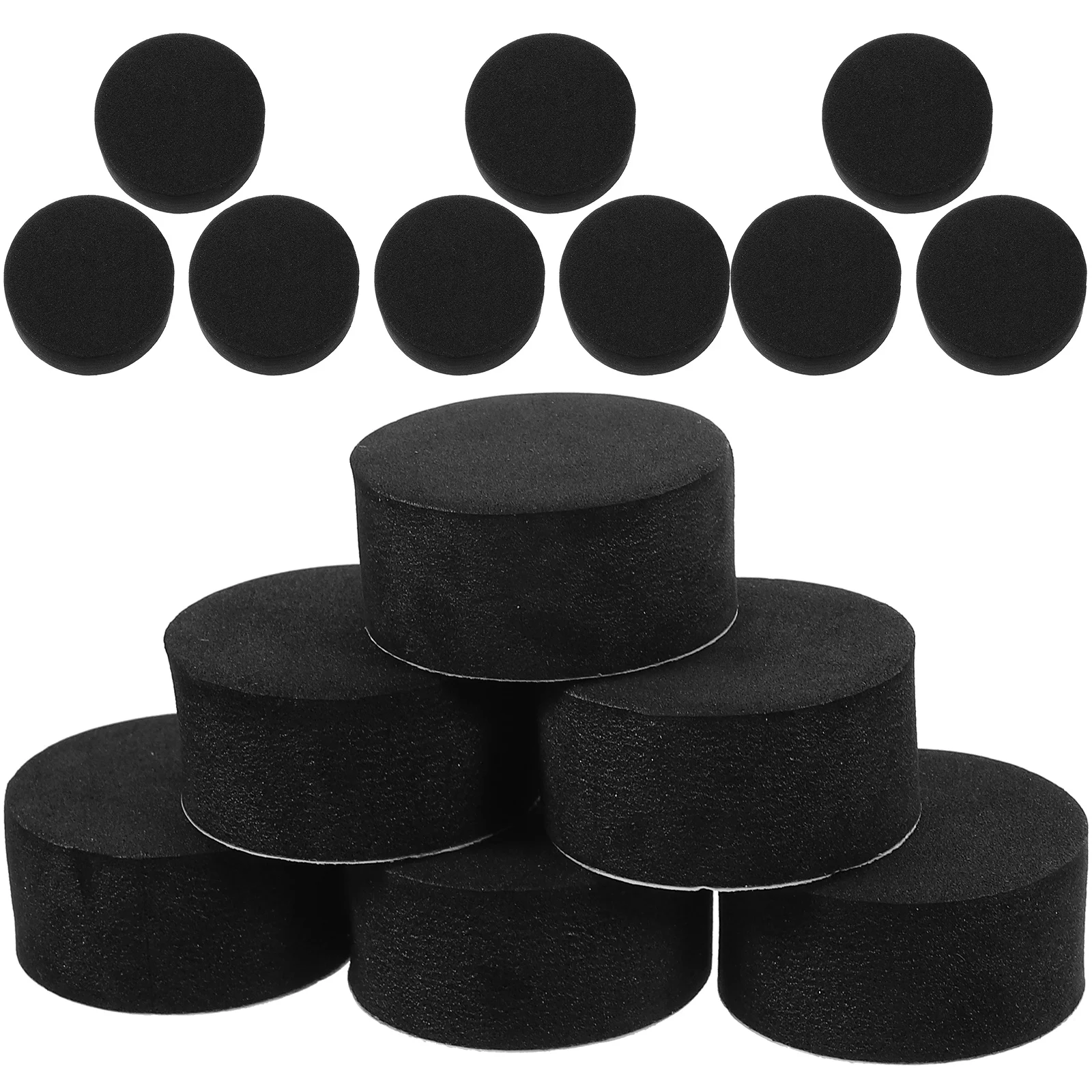 

Round Flower Pot Feet Risers Adhesive Plants Pot Pads Tea Tray Nonskid Pads Small Feet Pads