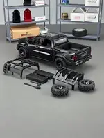 Модель Dodge RAM 1000 TRX Mammoth