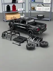 Модель Dodge RAM 1000 TRX Mammoth