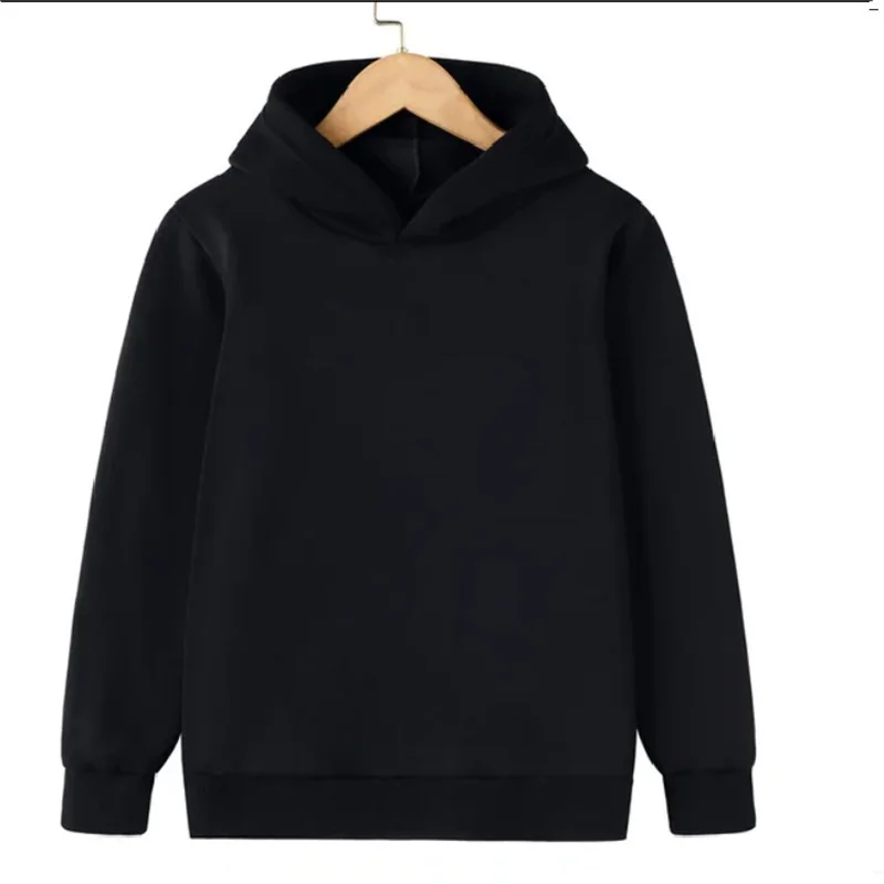 Boys Hoodies Sweatshirts Tops Outwear Spring Autumn Kids Christmas Gift Teenagers School Children's Clothing