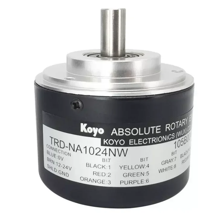

Incremental rotary encoder Single turn absolute encoder TRD-NA1024NW PW 256 720 512 360 PW 5M 2302 RN NW PW for KOYO
